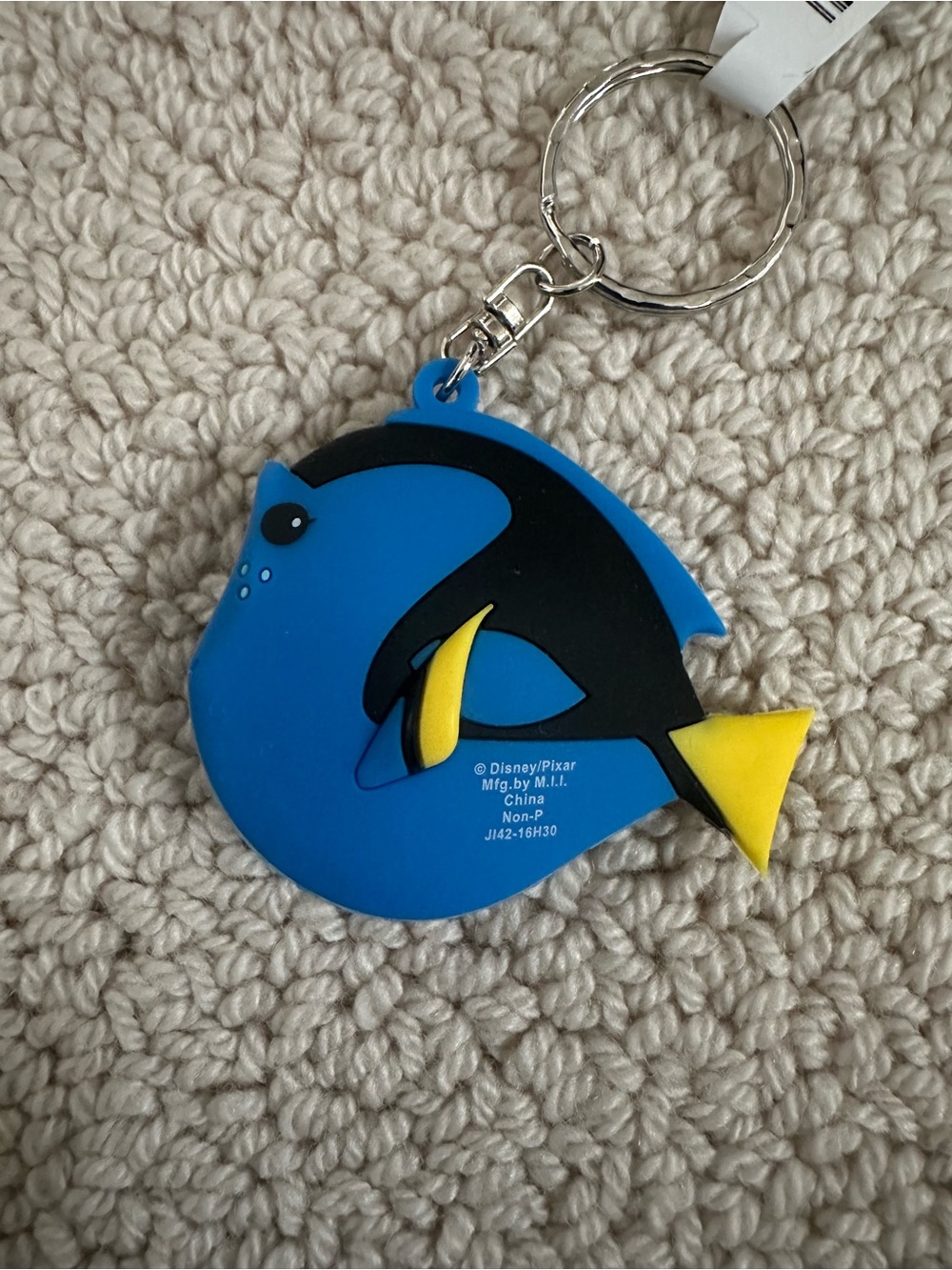 Disney Pixar Finding Dory “Dory” Keychain!